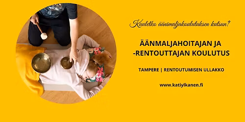 \u00c4\u00e4nimaljahoitajan ja -rentouttajan koulutus | \u00c4\u00e4nimaljakoulutus Tampere