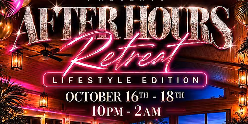 The Annual Retreat After Hours
