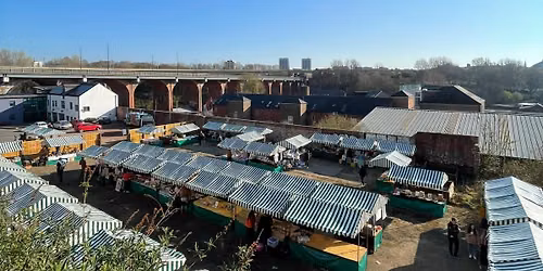 The Ouseburn Market | JULY 04 & 05 | Our Final Summer Markets! 