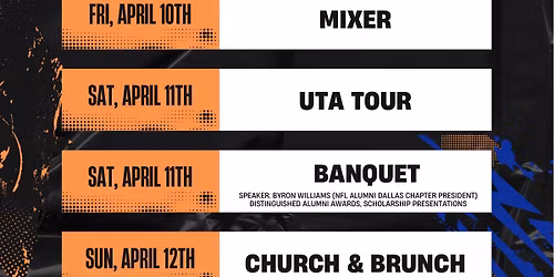 Black Alumni Weekend 2026