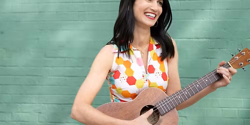 Sing with Suzi in the Park