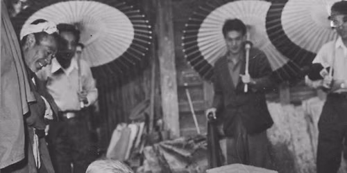 F\u00f6rel\u00e4sning: Keramik \u00f6ver gr\u00e4nser \u2013 svenska-japanska kulturutbyten vid 1900-talets mitt