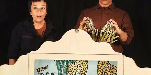 Terre! - Compagnie Les Lubies