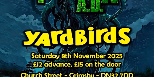 METAL MILITIA - Metallica \/ PANTERA AD