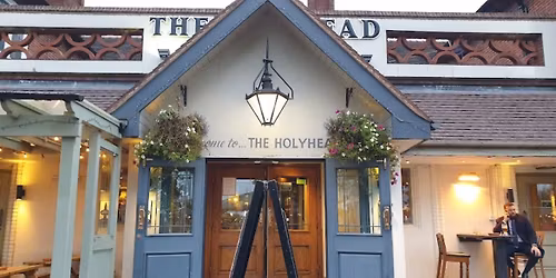 Every 2nd Wednesday of the month