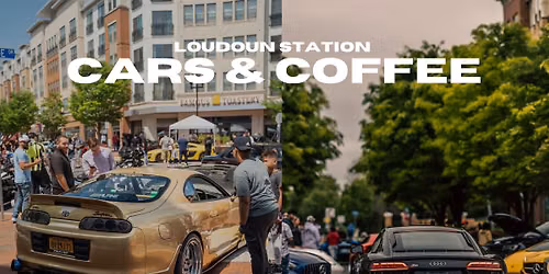 Loudoun Cars & Coffee