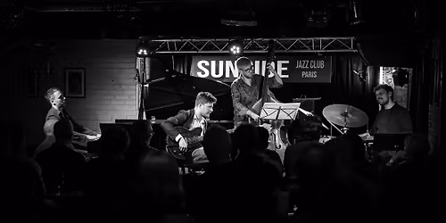 Concert LONDON VIBES QUARTET