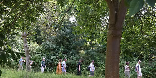JUN-JUL Restorative Stroll & Chat with  Creative Expression & a Cuppa