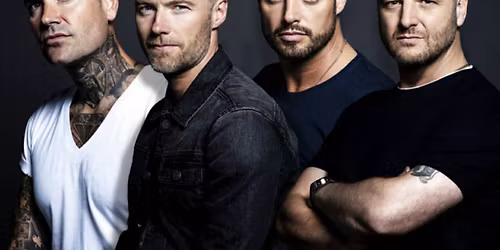 Boyzone London Tickets