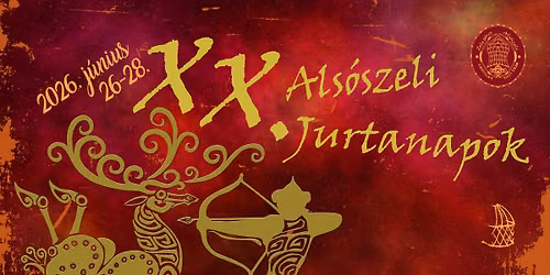 **. Als\u00f3szeli Jurtanapok