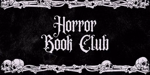 Horror Book Club