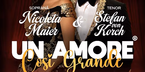 UN AMORE COSI GRANDE