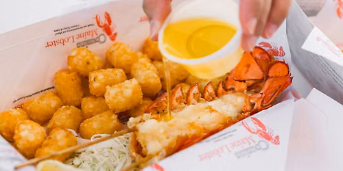Cousins Maine Lobster at 1st & Goal Saloon (CHIPPEWA FALLS, WI)