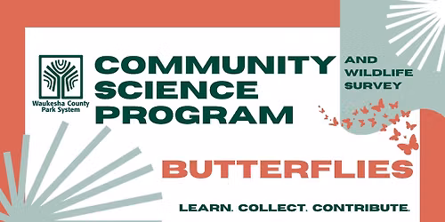 Community Science Program: Butterflies