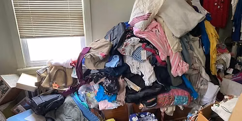 C.E. CLASS: COMPLEX CLEANUPS, HANDLING A HOARDING CLAIM