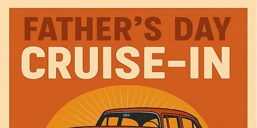 Father's Day Cruise In