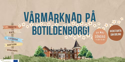 V\u00e5rmarknad p\u00e5 Botildenborg