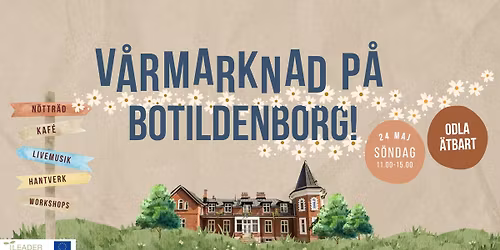 V\u00e5rmarknad p\u00e5 Botildenborg