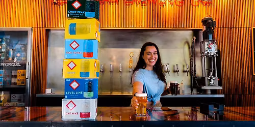 Sips & Sustainability: Topa Topa Brewing Co