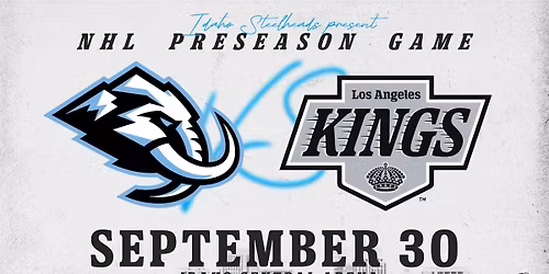 Los Angeles Kings at Utah Mammoth