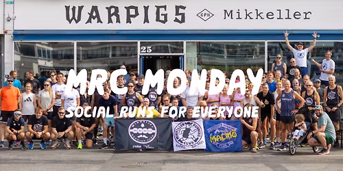 MRC Monday \ud83d\udd25