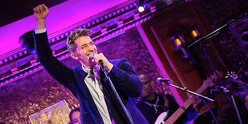 Matthew Morrison - Show Up at Bankhead Theater - Livermore Valley PAC