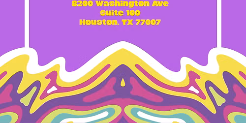 The Game Night HTX: Out and About at Bam Kazam!