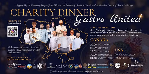 GASTRO UNITED | EDMONTON