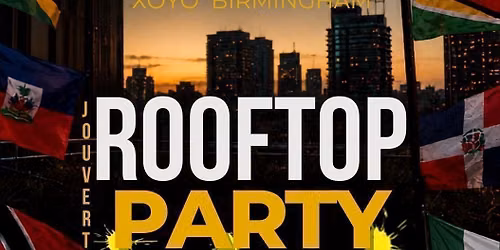 ROOFTOP PARTY