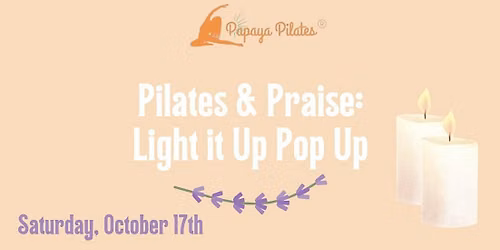 Light it Up Pop Up