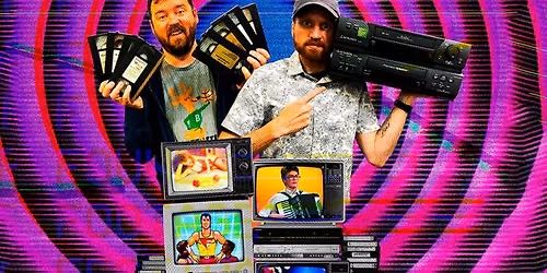 Found Footage Fest in PDX
