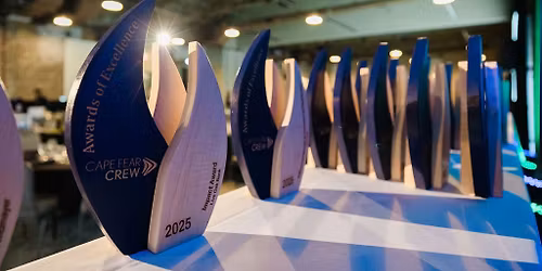 Cape Fear CREW 8th Annual Awards of Excellence