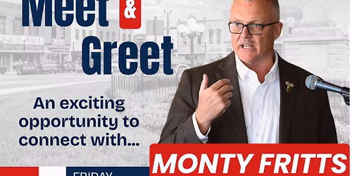 Monty Meet & Greet