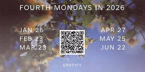 Bluegrass Mondays Residency - Every Fourth Monday