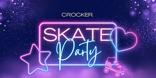 Crocker Skate Night