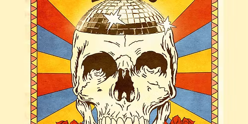 Deadhead Disco at Empire - Control Room
