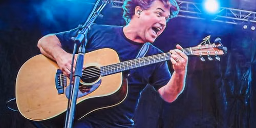 Keller Williams plus Sunstroke Serenaders