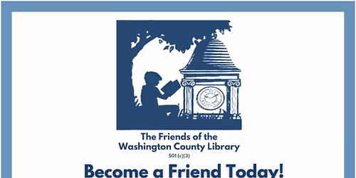 Friends of the Library Meeting