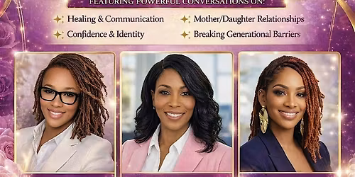 Generations of Grace | Mother and Daughter Brunch