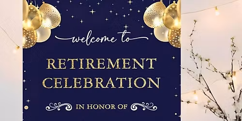 Come Celebrate Steve Doonan\u2019s Retirement