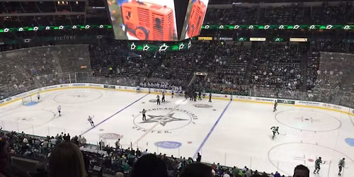 Dallas Stars vs. Colorado Avalanche