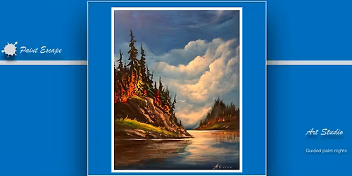 Fall Magic - Paint Night\/Workshop