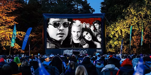 The Lost Boys Halloween Outdoor Cinema at Lincoln Castle