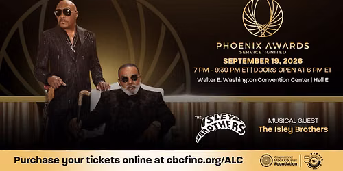 Annual Phoenix Awards Dinner @ ALC55