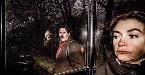 Dublin Flirts Back: Candid Chaos with Tuna Angel