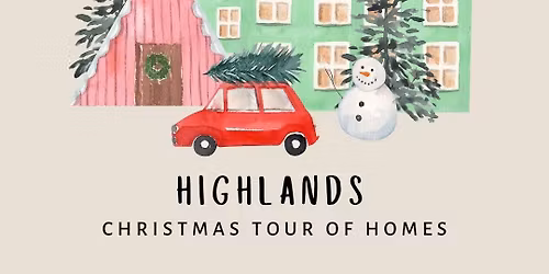 Christmas Tour of Homes