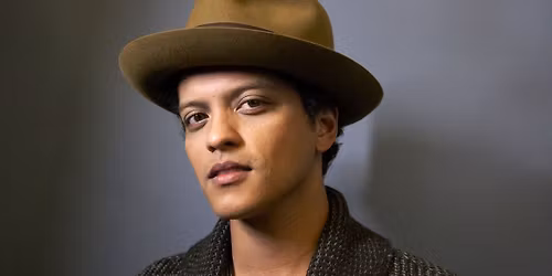 Bruno Mars - The Romantic Tour