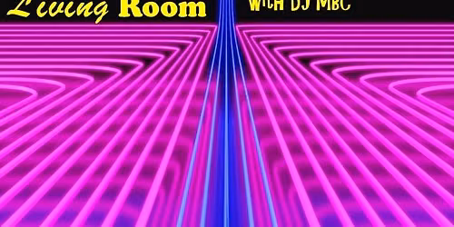 \u201cRocket to Your Living Room\u201d - A (Mostly) 80s (Mostly) New Wave Dance Party