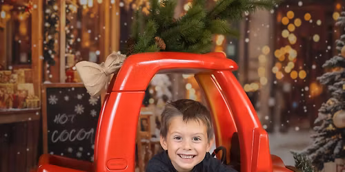 Christmas Mini -kids toy car
