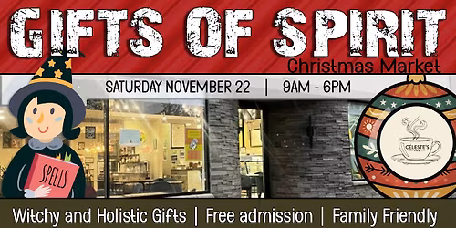 \u2728 Gifts of Spirit Market \u2728